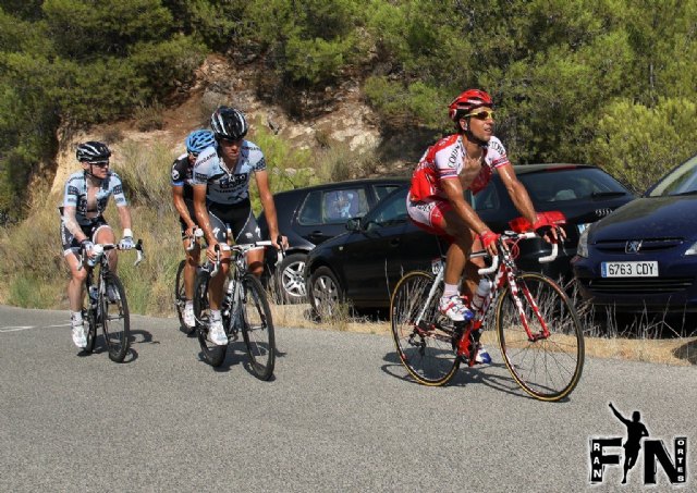 La Vuelta 2011 -  Petrer -> Totana - Alto de La Santa - 162
