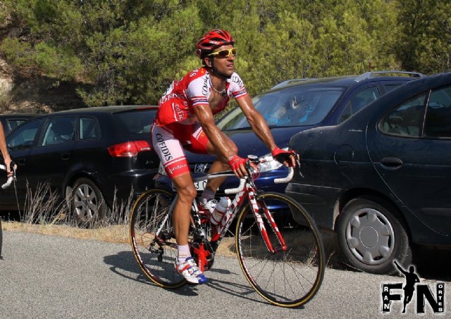La Vuelta 2011 -  Petrer -> Totana - Alto de La Santa - 163