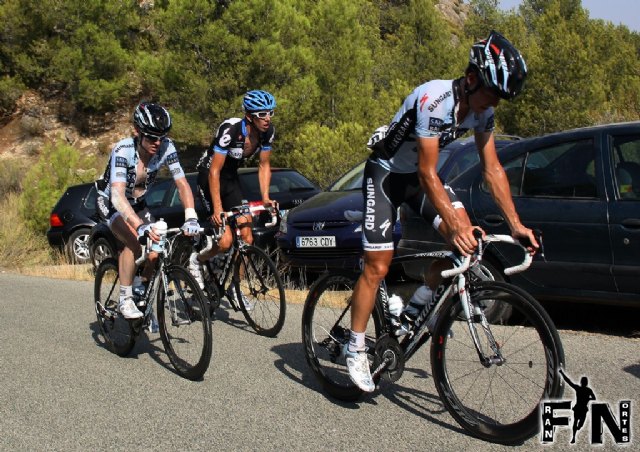 La Vuelta 2011 -  Petrer -> Totana - Alto de La Santa - 164