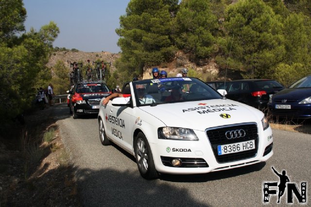 La Vuelta 2011 -  Petrer -> Totana - Alto de La Santa - 166