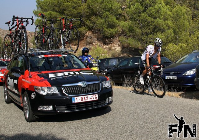 La Vuelta 2011 -  Petrer -> Totana - Alto de La Santa - 169
