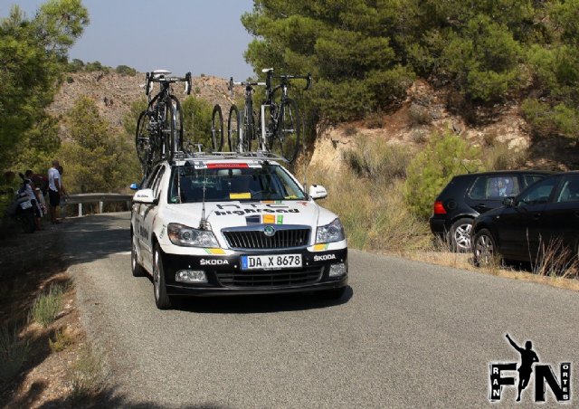 La Vuelta 2011 -  Petrer -> Totana - Alto de La Santa - 171
