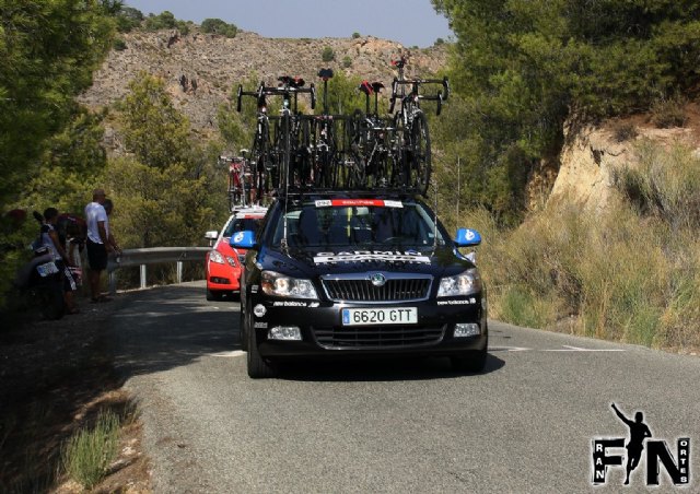 La Vuelta 2011 -  Petrer -> Totana - Alto de La Santa - 172