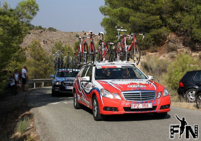 La Vuelta 2011 -  Petrer -> Totana - Alto de La Santa - 173