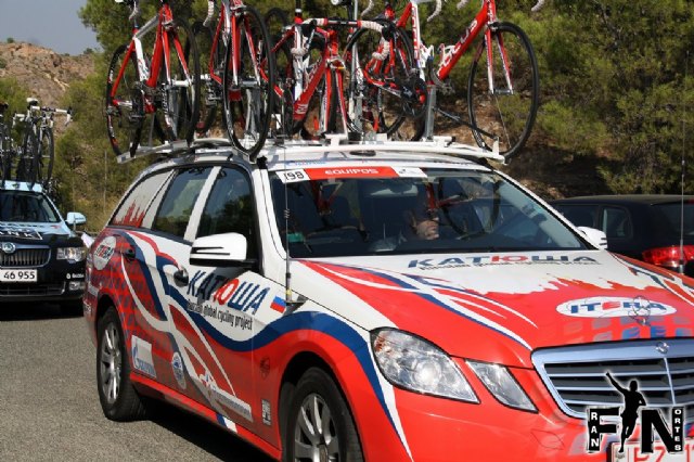 La Vuelta 2011 -  Petrer -> Totana - Alto de La Santa - 174