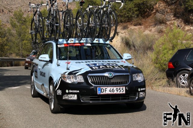La Vuelta 2011 -  Petrer -> Totana - Alto de La Santa - 175
