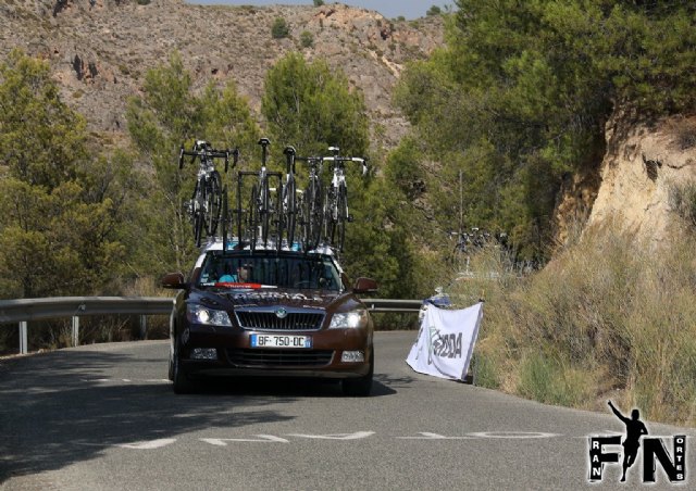 La Vuelta 2011 -  Petrer -> Totana - Alto de La Santa - 176