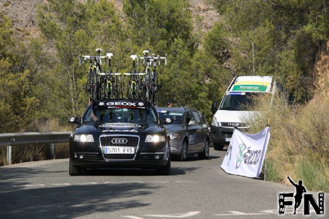 La Vuelta 2011 -  Petrer -> Totana - Alto de La Santa - 177