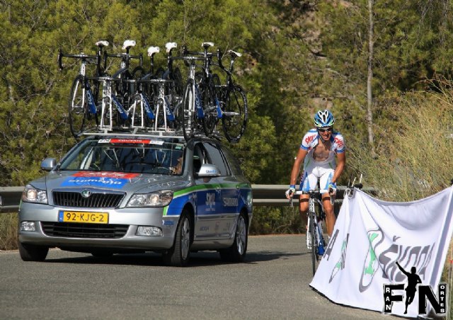 La Vuelta 2011 -  Petrer -> Totana - Alto de La Santa - 179