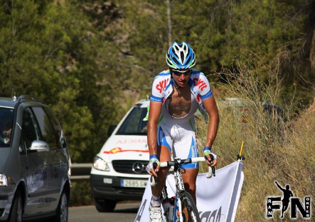 La Vuelta 2011 -  Petrer -> Totana - Alto de La Santa - 181