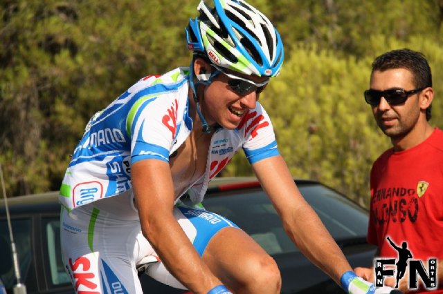 La Vuelta 2011 -  Petrer -> Totana - Alto de La Santa - 185