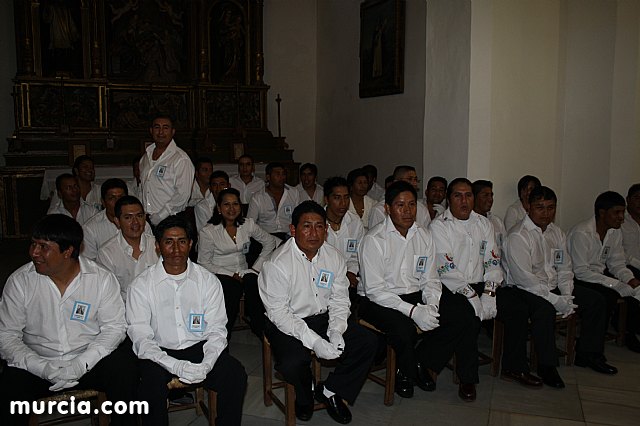 Procesin Virgen del Cisne 2010, Patrona de Ecuador - 3