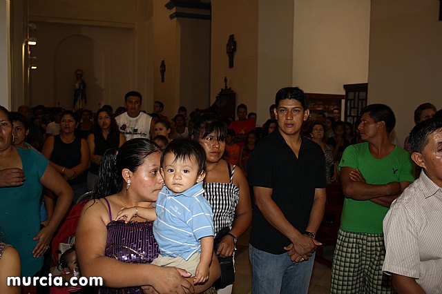 Procesin Virgen del Cisne 2010, Patrona de Ecuador - 9