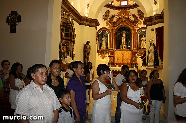 Procesin Virgen del Cisne 2010, Patrona de Ecuador - 11