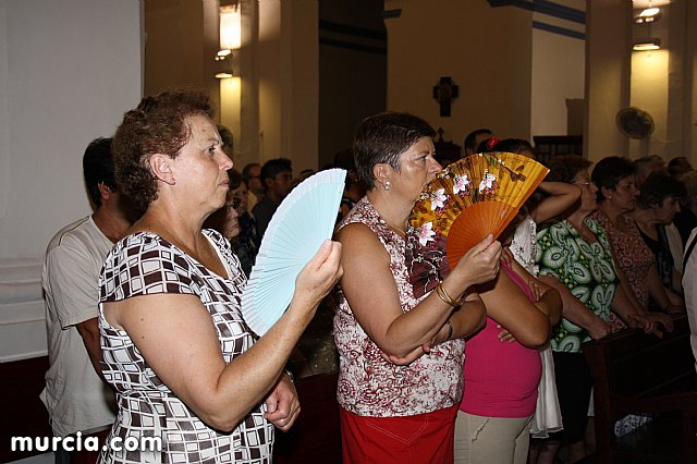 Procesin Virgen del Cisne 2010, Patrona de Ecuador - 24