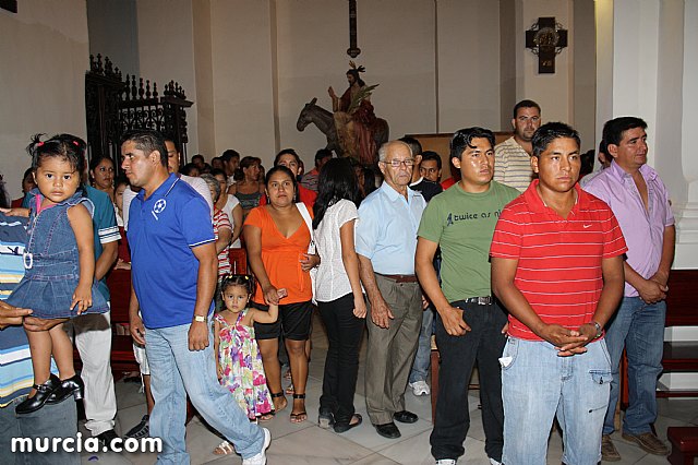 Procesin Virgen del Cisne 2010, Patrona de Ecuador - 29