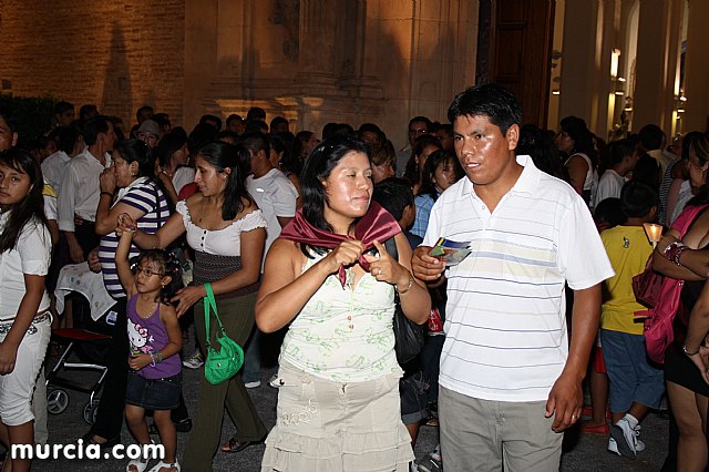 Procesin Virgen del Cisne 2010, Patrona de Ecuador - 56