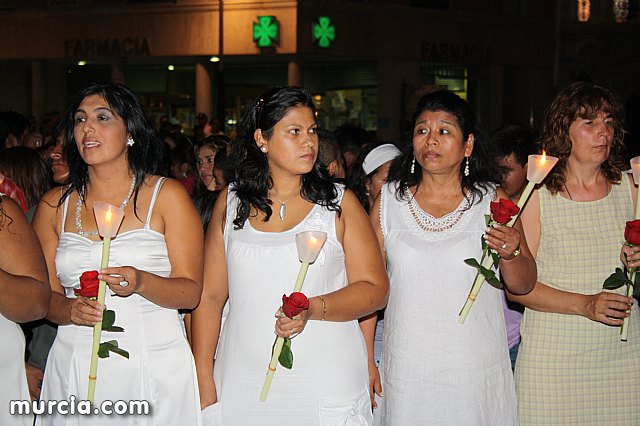 Procesin Virgen del Cisne 2010, Patrona de Ecuador - 64