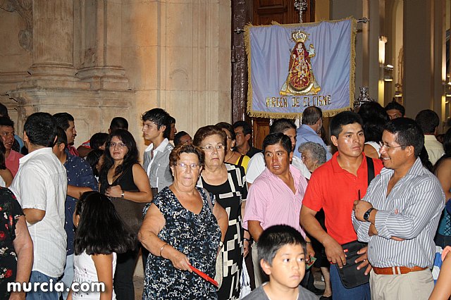 Procesin Virgen del Cisne 2010, Patrona de Ecuador - 65