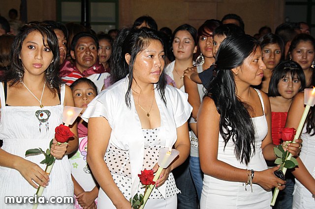 Procesin Virgen del Cisne 2010, Patrona de Ecuador - 75