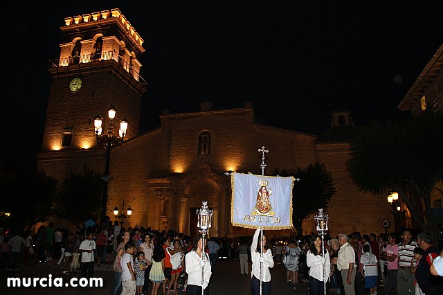 Procesin Virgen del Cisne 2010, Patrona de Ecuador - 77