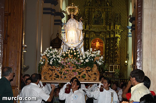 Procesin Virgen del Cisne 2010, Patrona de Ecuador - 90