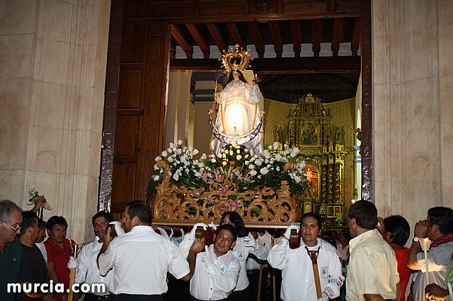 Procesin Virgen del Cisne 2010, Patrona de Ecuador - 92