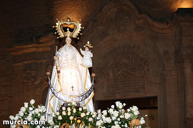 Procesin Virgen del Cisne 2010, Patrona de Ecuador - 101