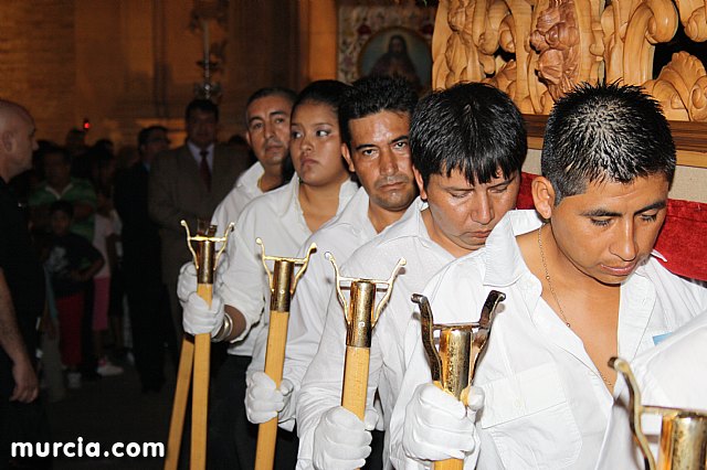 Procesin Virgen del Cisne 2010, Patrona de Ecuador - 103