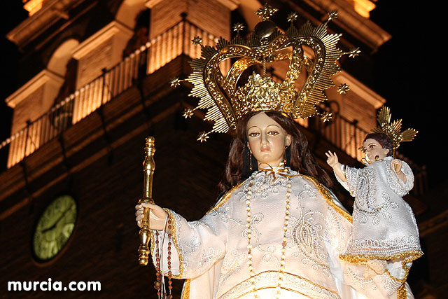 Procesin Virgen del Cisne 2010, Patrona de Ecuador - 106