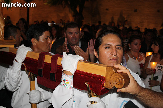 Procesin Virgen del Cisne 2010, Patrona de Ecuador - 108