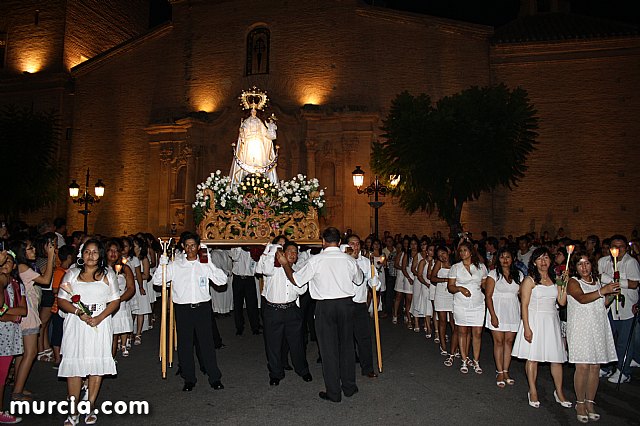 Procesin Virgen del Cisne 2010, Patrona de Ecuador - 109