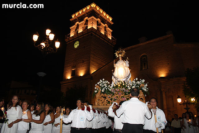 Procesin Virgen del Cisne 2010, Patrona de Ecuador - 110