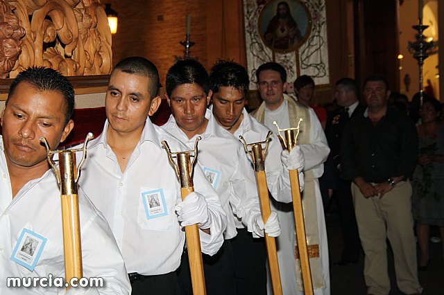 Procesin Virgen del Cisne 2010, Patrona de Ecuador - 112