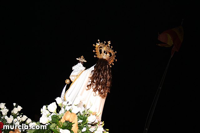 Procesin Virgen del Cisne 2010, Patrona de Ecuador - 120