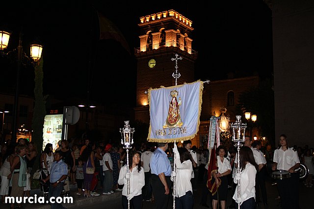 Procesin Virgen del Cisne 2010, Patrona de Ecuador - 135