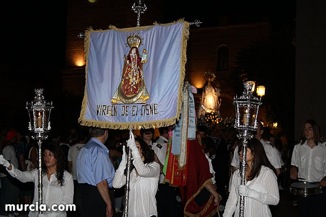 Procesin Virgen del Cisne 2010, Patrona de Ecuador - 136