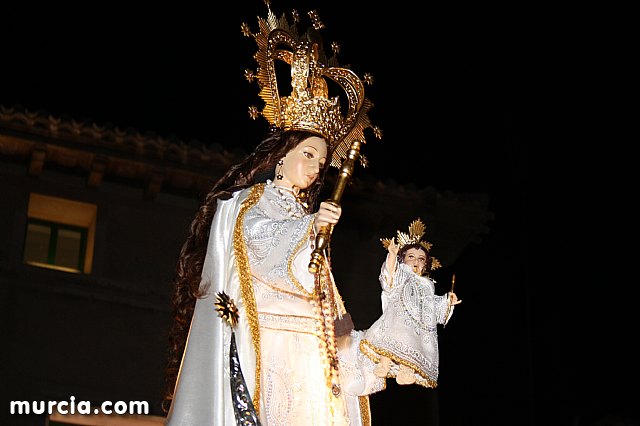 Procesin Virgen del Cisne 2010, Patrona de Ecuador - 143
