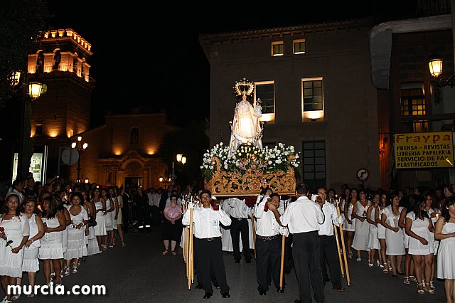 Procesin Virgen del Cisne 2010, Patrona de Ecuador - 146