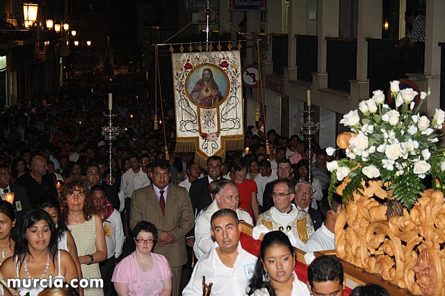 Procesin Virgen del Cisne 2010, Patrona de Ecuador - 178