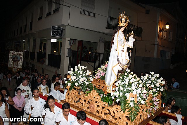 Procesin Virgen del Cisne 2010, Patrona de Ecuador - 181