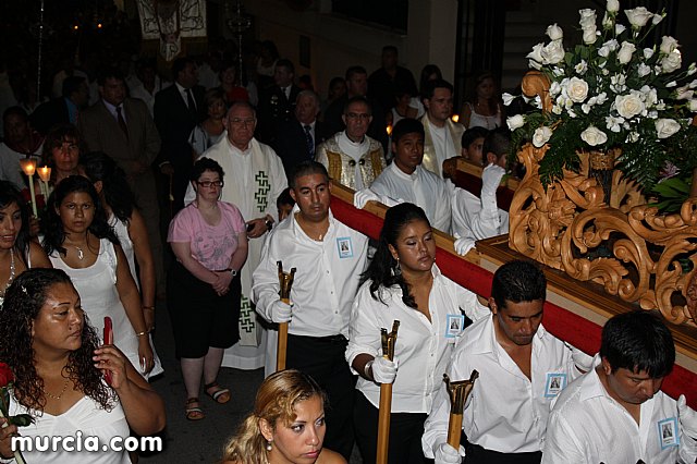 Procesin Virgen del Cisne 2010, Patrona de Ecuador - 182