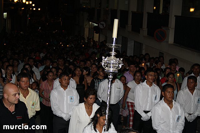 Procesin Virgen del Cisne 2010, Patrona de Ecuador - 186