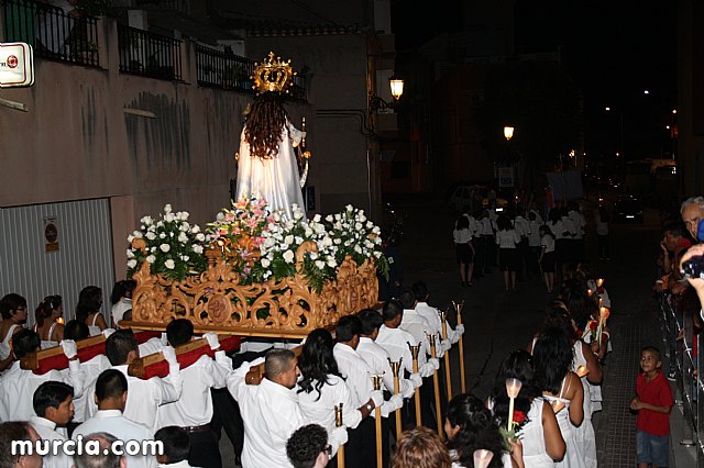 Procesin Virgen del Cisne 2010, Patrona de Ecuador - 189