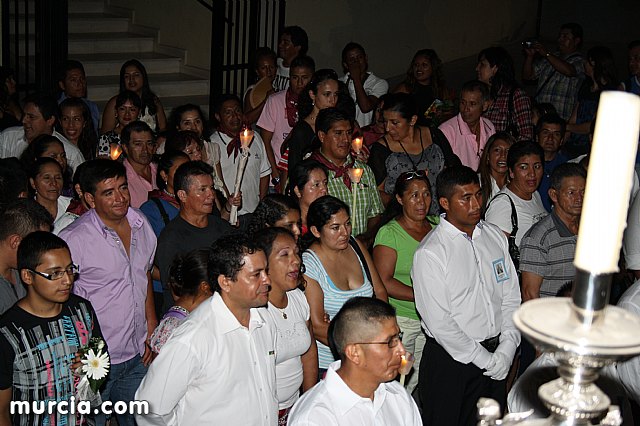 Procesin Virgen del Cisne 2010, Patrona de Ecuador - 191