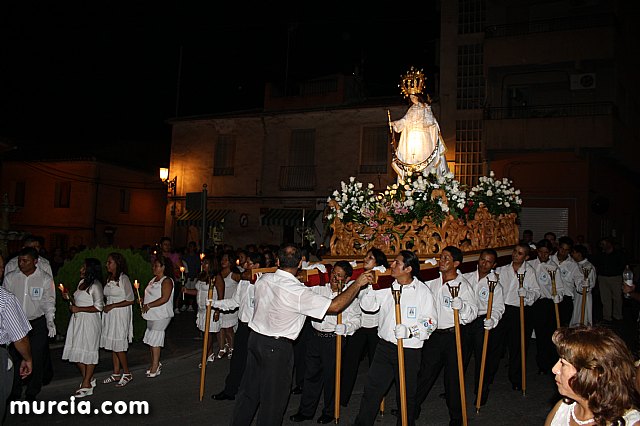 Procesin Virgen del Cisne 2010, Patrona de Ecuador - 228