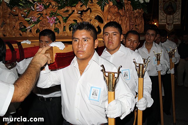 Procesin Virgen del Cisne 2010, Patrona de Ecuador - 231