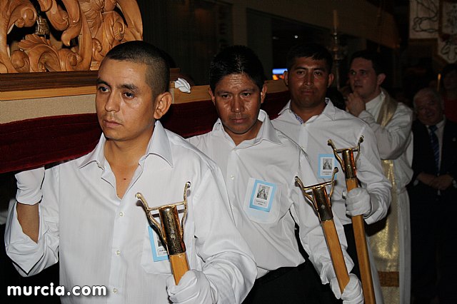 Procesin Virgen del Cisne 2010, Patrona de Ecuador - 234