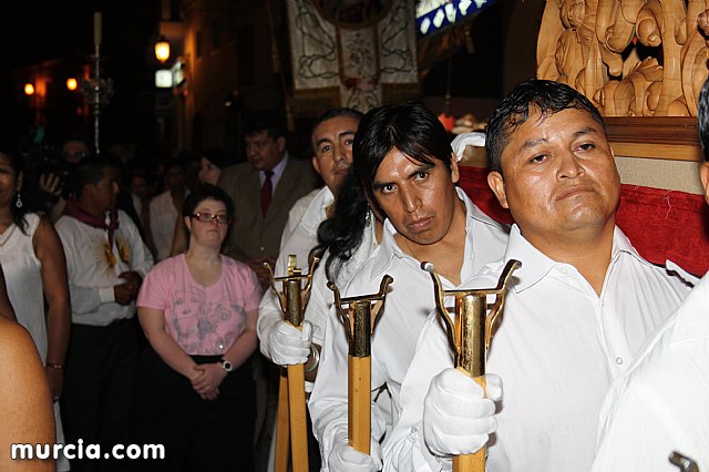 Procesin Virgen del Cisne 2010, Patrona de Ecuador - 238
