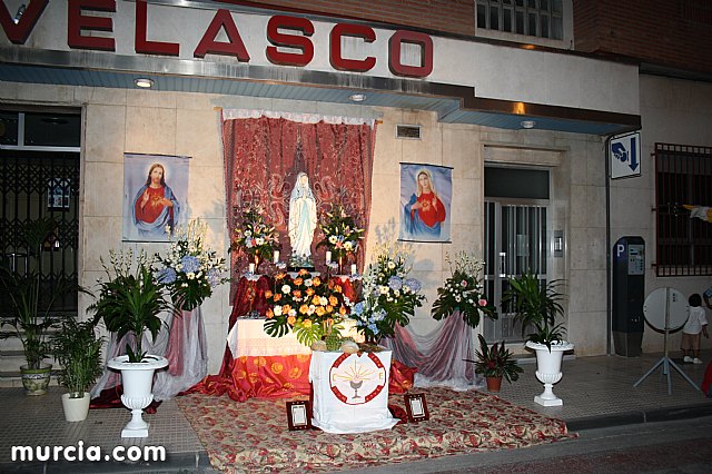 Procesin Virgen del Cisne 2010, Patrona de Ecuador - 239